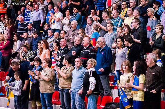 Historyczna wygrana AZS WSGK Kutno