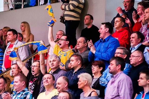 Historyczna wygrana AZS WSGK Kutno