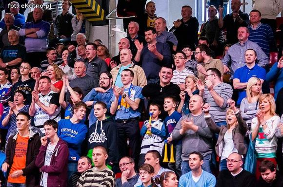 Historyczna wygrana AZS WSGK Kutno