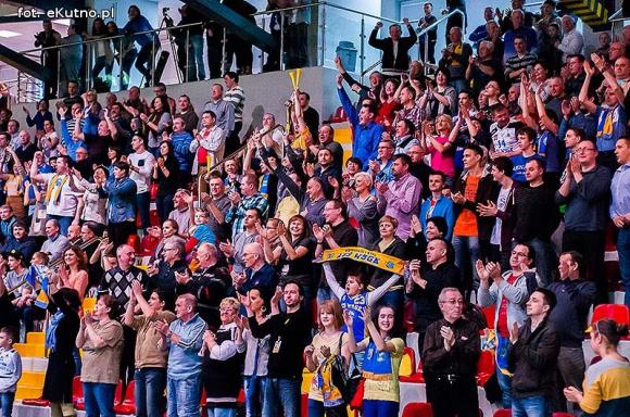 Historyczna wygrana AZS WSGK Kutno