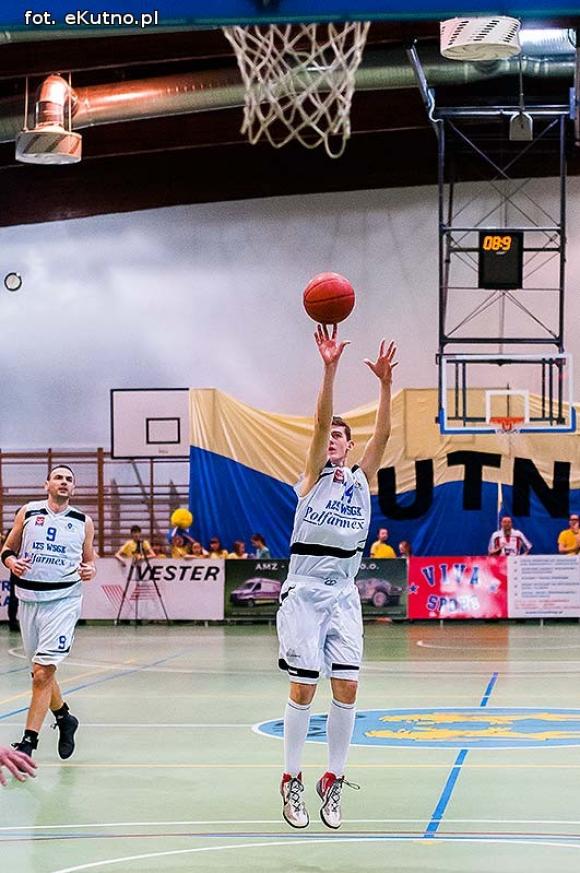 Historyczna wygrana AZS WSGK Kutno