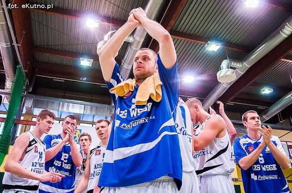 Historyczna wygrana AZS WSGK Kutno
