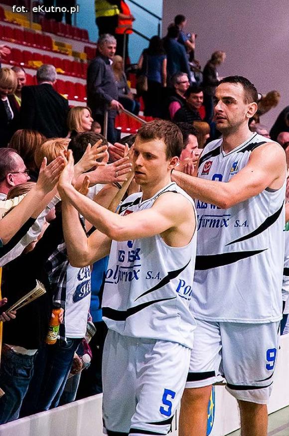 Historyczna wygrana AZS WSGK Kutno