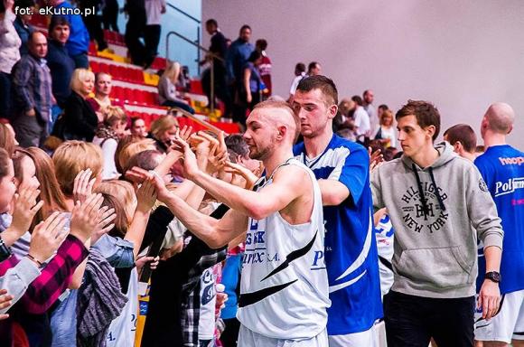 Historyczna wygrana AZS WSGK Kutno