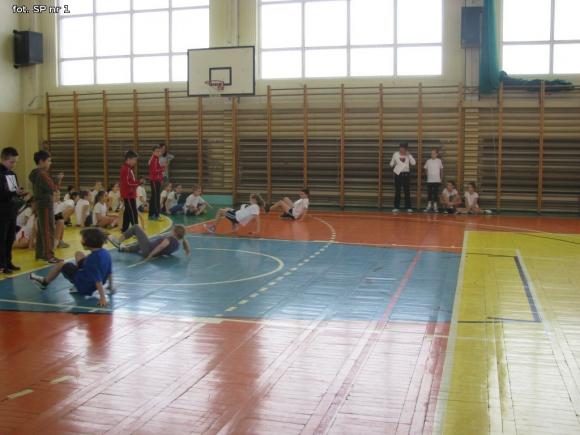 Miło, zdrowo - na sportowo w 