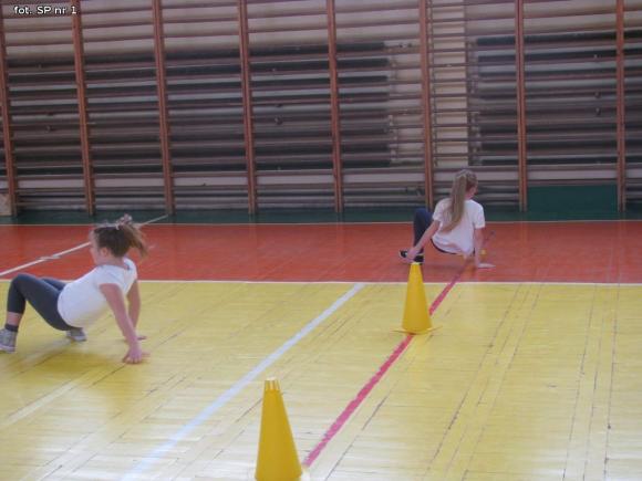 Miło, zdrowo - na sportowo w 