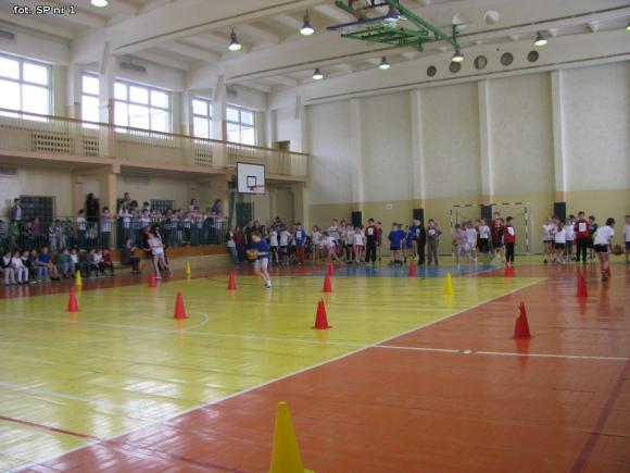 Miło, zdrowo - na sportowo w 