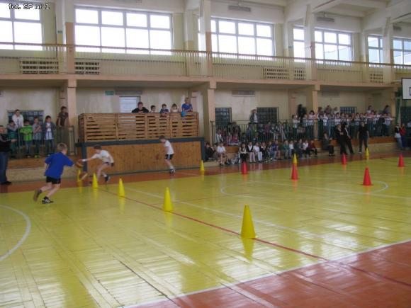 Miło, zdrowo - na sportowo w 