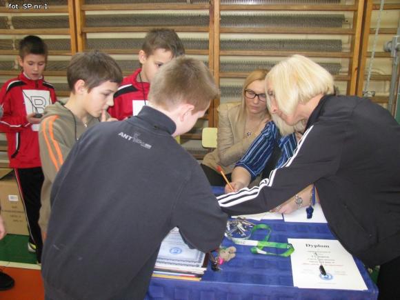 Miło, zdrowo - na sportowo w 