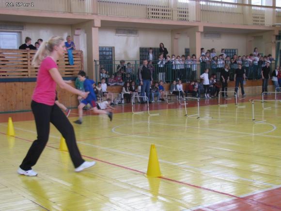 Miło, zdrowo - na sportowo w 