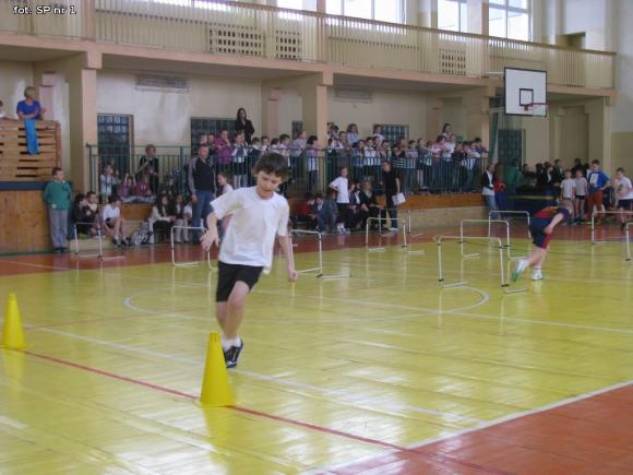 Miło, zdrowo - na sportowo w 