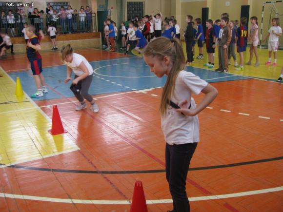 Miło, zdrowo - na sportowo w 