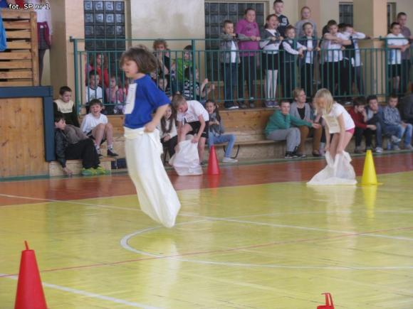 Miło, zdrowo - na sportowo w 