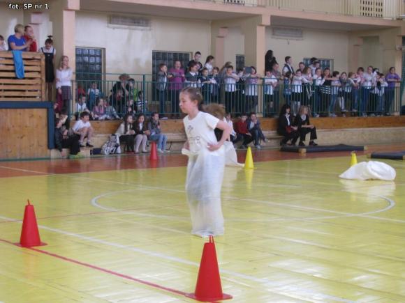 Miło, zdrowo - na sportowo w 