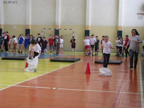 Miło, zdrowo - na sportowo w 