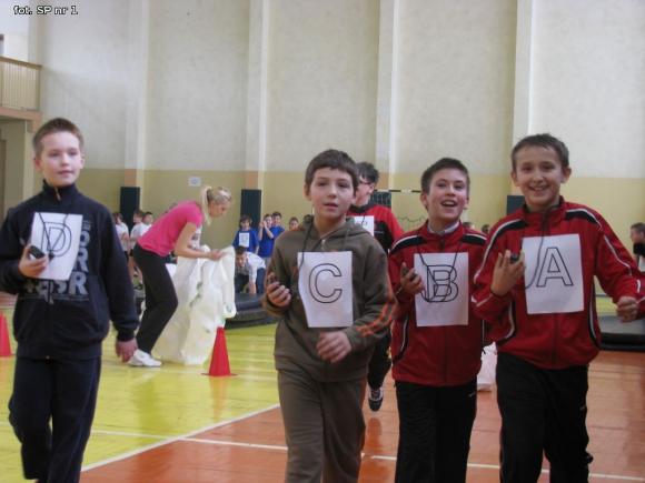 Miło, zdrowo - na sportowo w 