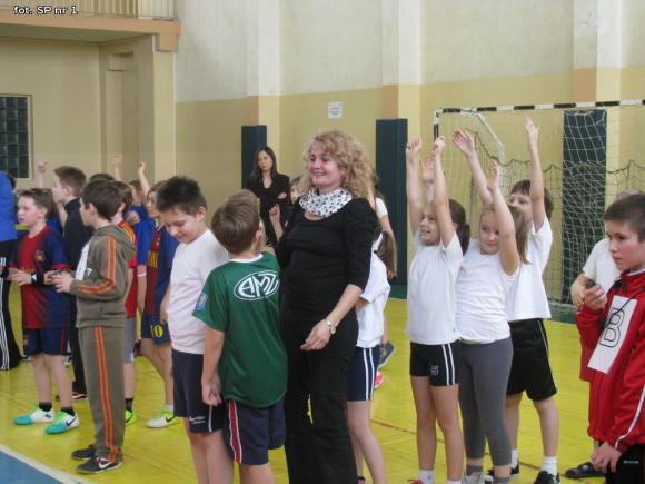 Miło, zdrowo - na sportowo w 