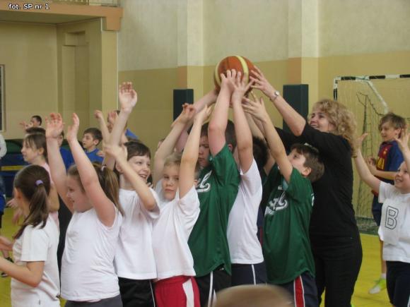 Miło, zdrowo - na sportowo w 