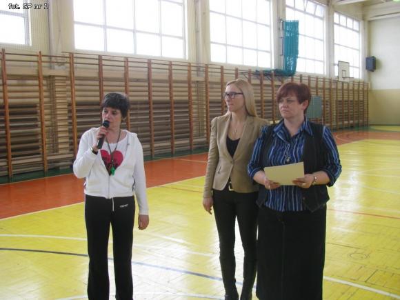 Miło, zdrowo - na sportowo w 