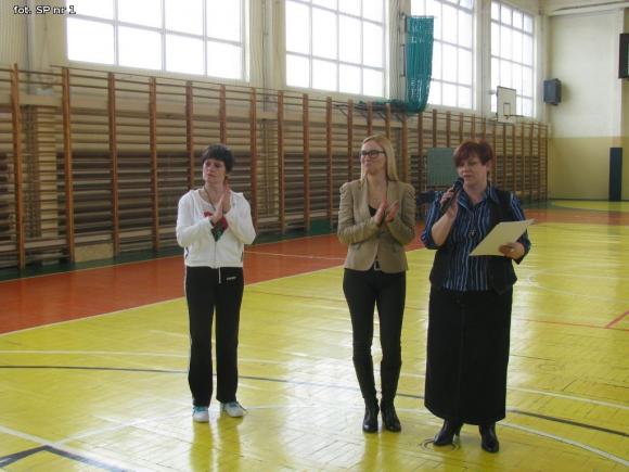 Miło, zdrowo - na sportowo w 