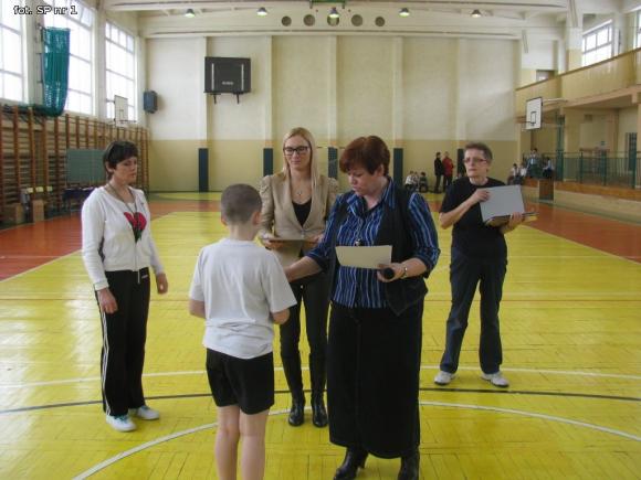 Miło, zdrowo - na sportowo w 