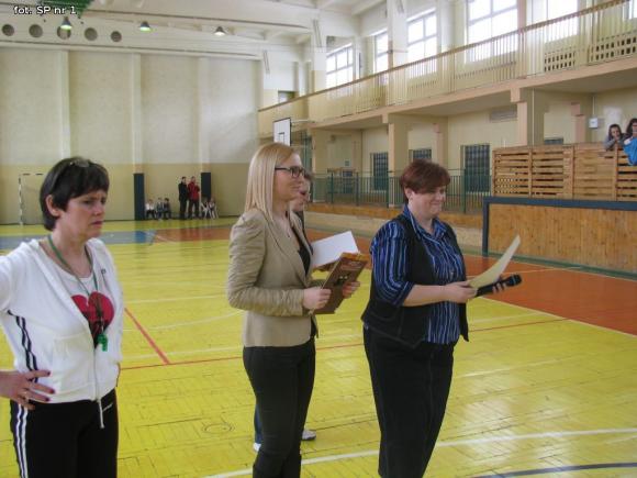 Miło, zdrowo - na sportowo w 