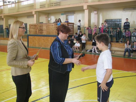 Miło, zdrowo - na sportowo w 