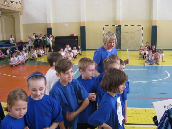 Miło, zdrowo - na sportowo w 