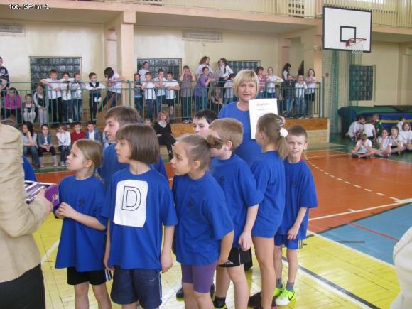 Miło, zdrowo - na sportowo w 