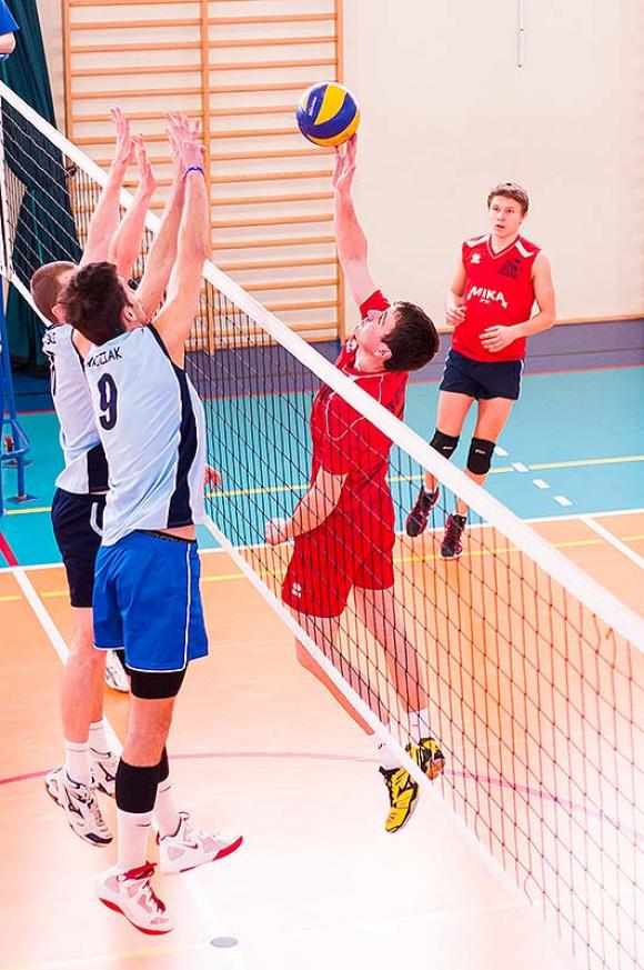 V Turniej Siatkówki 