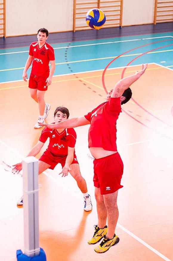 V Turniej Siatkówki 