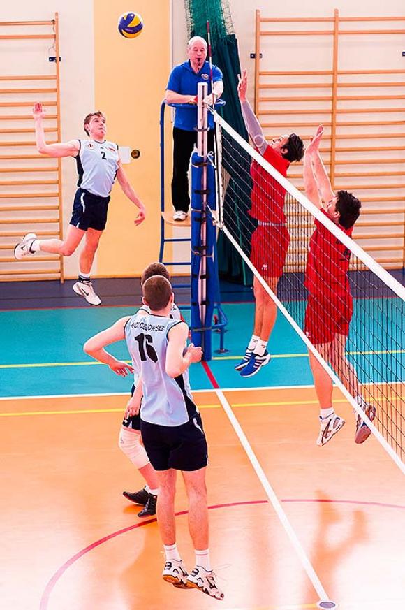 V Turniej Siatkówki 