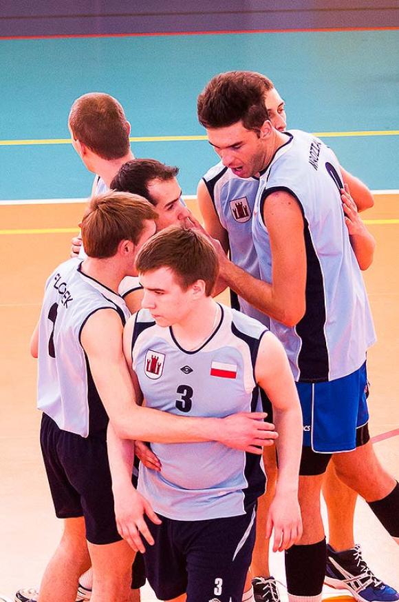 V Turniej Siatkówki 