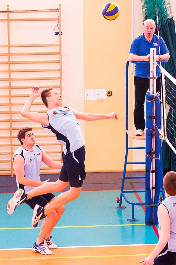 V Turniej Siatkówki 