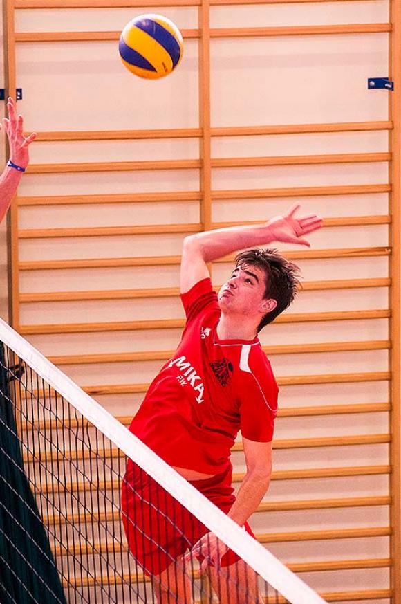 V Turniej Siatkówki 