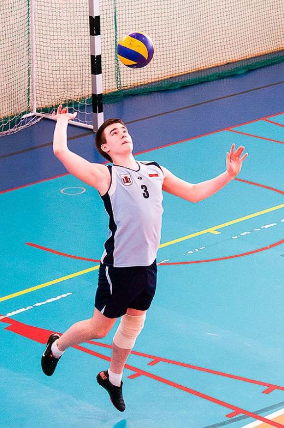 V Turniej Siatkówki 