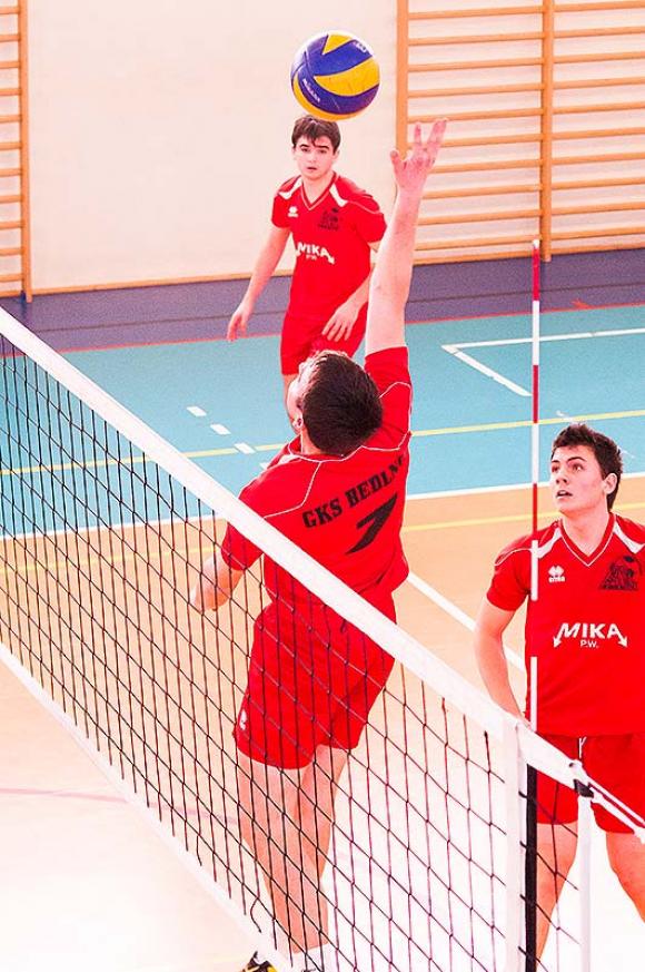 V Turniej Siatkówki 