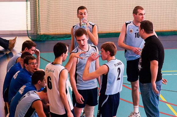 V Turniej Siatkówki 