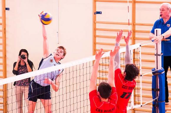 V Turniej Siatkówki 