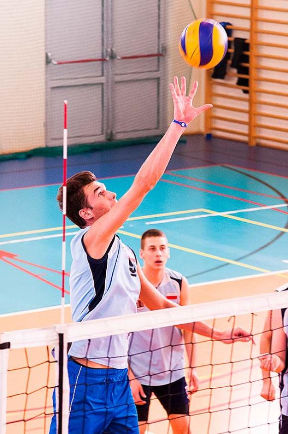 V Turniej Siatkówki 