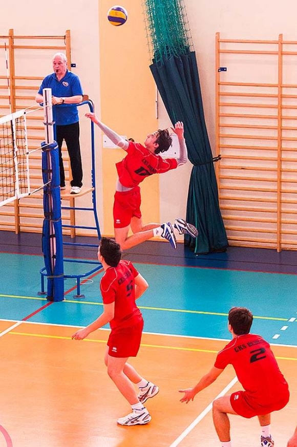 V Turniej Siatkówki 