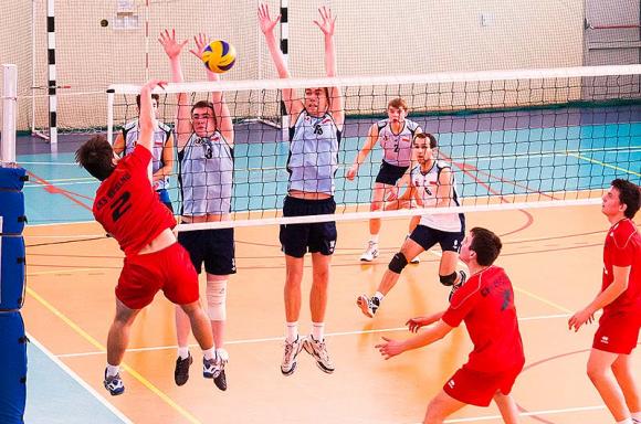 V Turniej Siatkówki 