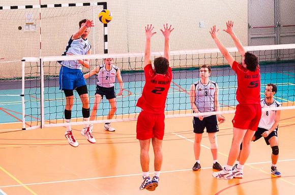 V Turniej Siatkówki 