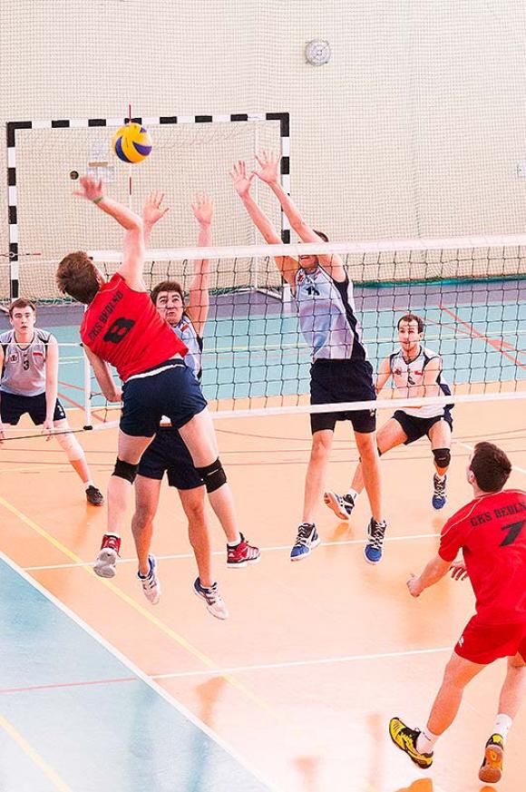 V Turniej Siatkówki 