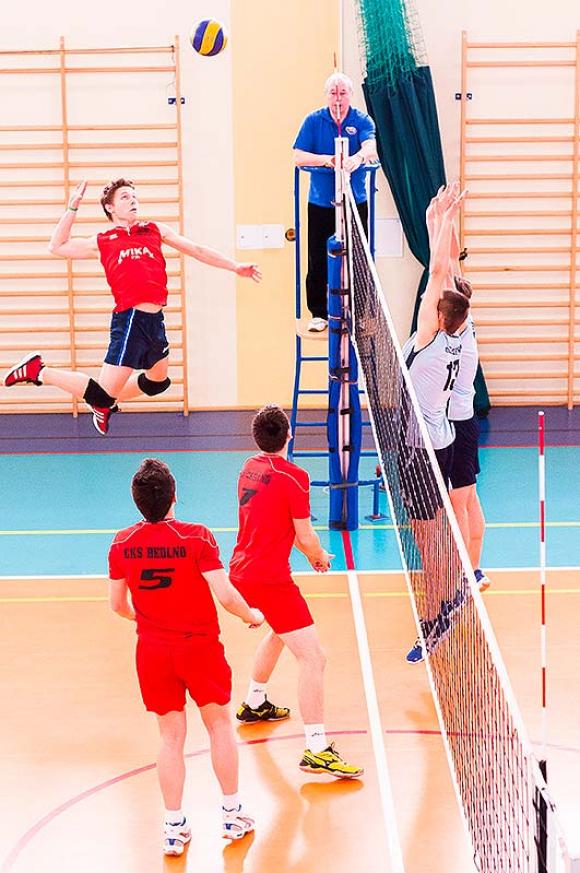 V Turniej Siatkówki 