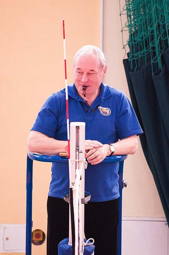 V Turniej Siatkówki 