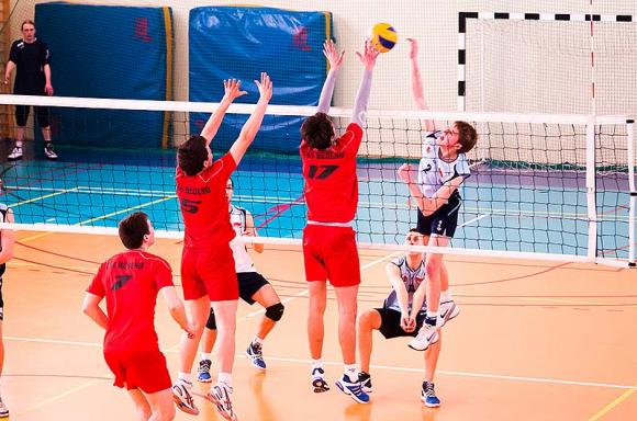 V Turniej Siatkówki 