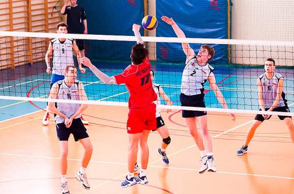 V Turniej Siatkówki 