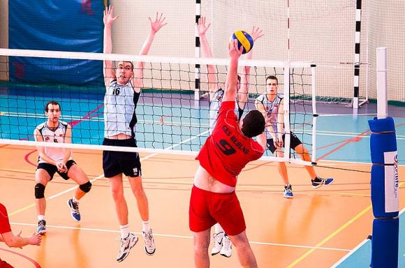 V Turniej Siatkówki 