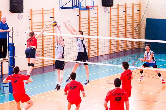 V Turniej Siatkówki 